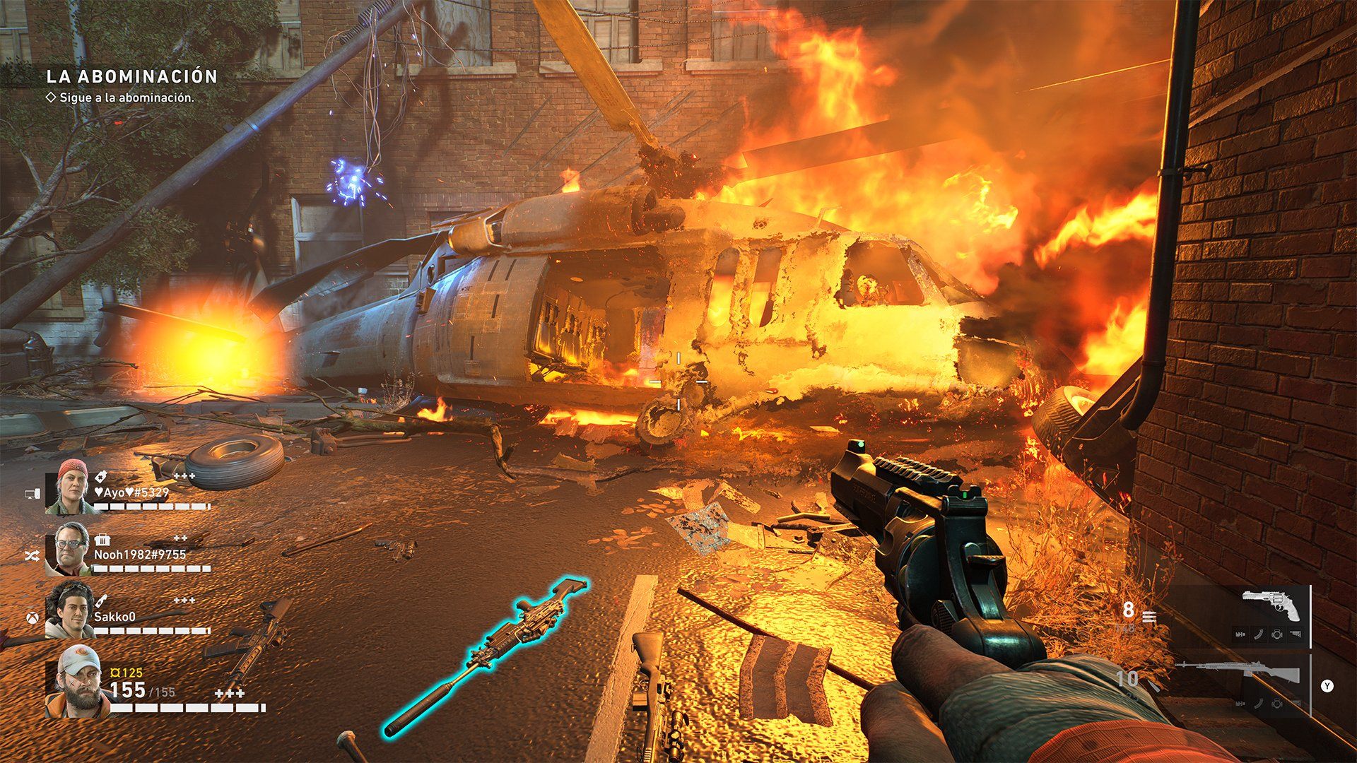 Back 4 Blood - Imagen 7